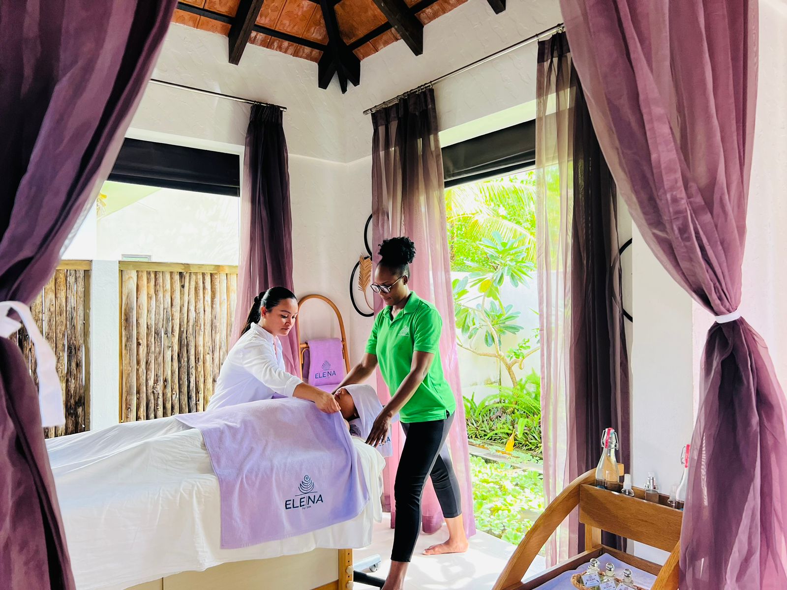 ELE|NA Wellness Academy Opens At OBLU XPERIENCE Ailafushi In The Maldives